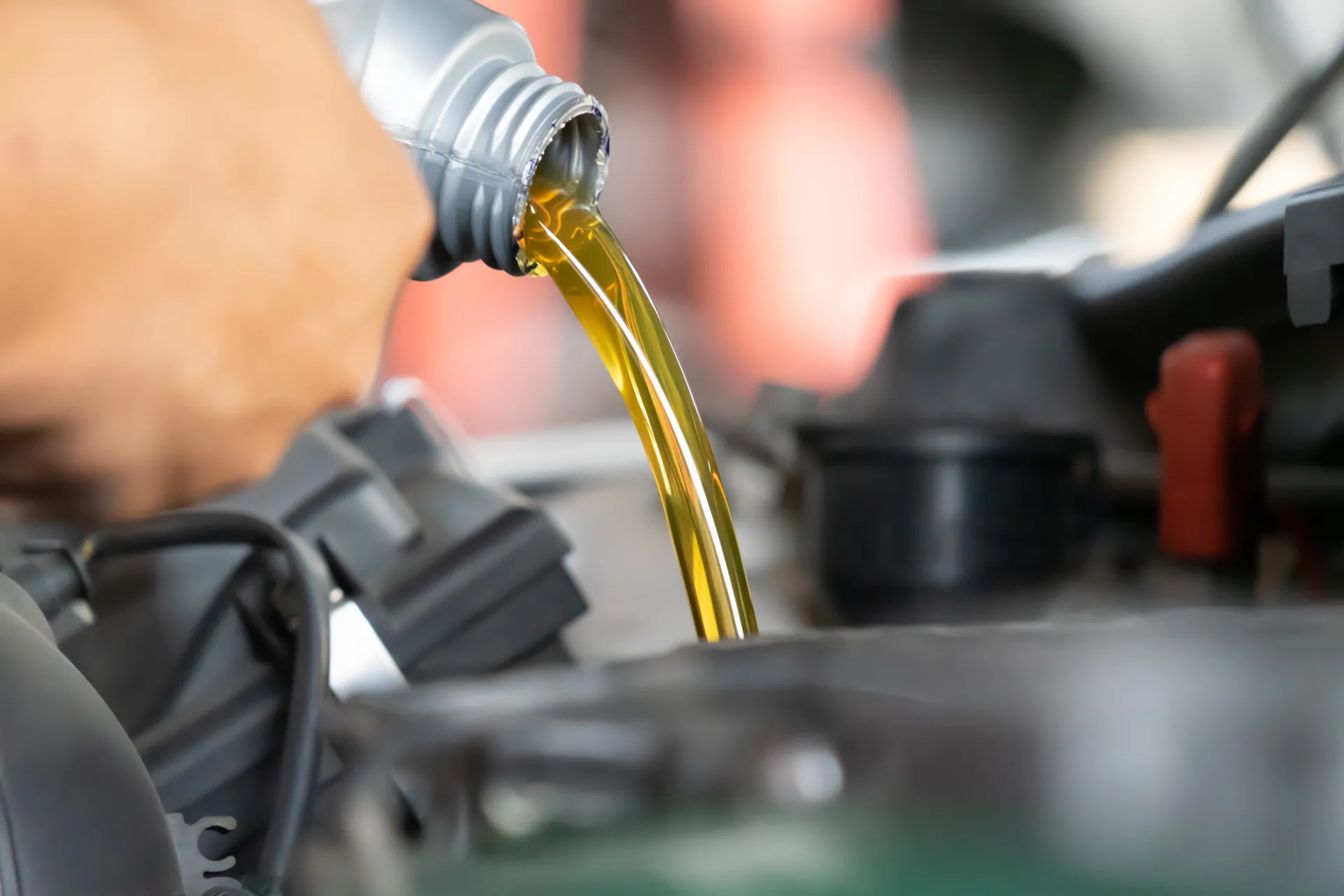 Troca de Óleo: O guia definitivo para proteger o motor do seu veículo